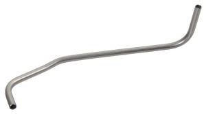Przewód hydrauliczny, prawy D=8x1 L=340 mm Mullos 50946