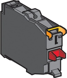Element stykowy 1NO, 1NC ZBE205