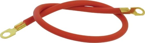 Kabel do akumulatora 50 cm czerwony FGP012070 - Intertraktor