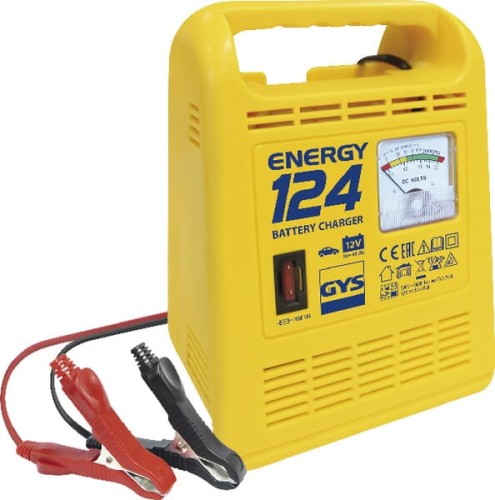 Prostownik Energy 124 Gys, 12 V 023215GYS - Intertraktor