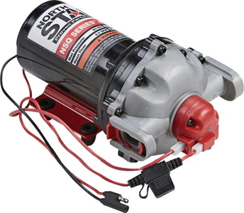 Pompa 15,1 lpm 12v Nstar 20784061 - Intertraktor
