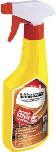 Odtłuszczacz V8, 500ml 1063200705 - Intertraktor