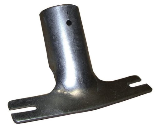 Mocowanie trzonka 24 mm 7951KR - Intertraktor