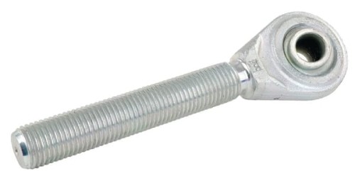 Końcówka oczkowa łącznika górnego, M27 x 3,0, L 19,0 mm TF271SX - Intertraktor