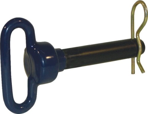 Sworzeń z uchwytem 25x135 mm Kramp Z525135KR - Intertraktor