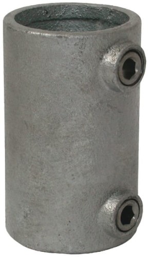 Łącznik zewnętrzny prosty, 149-C 42.4 mm C00G32 - Intertraktor