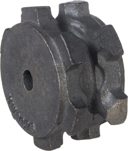 Koło łańcuchowe gniazdowe 9x27 BL 6Z NW9276 - Intertraktor