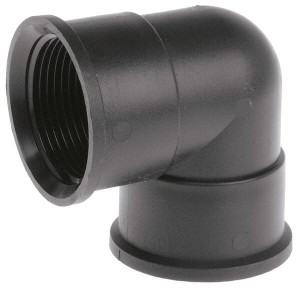 Złączka kątowa 90° 1/2" gwint wew. / gwint wew. 8019151