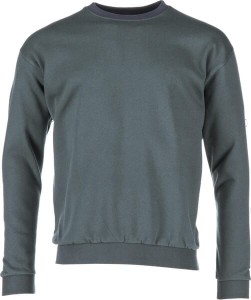 Bluza zwykła, zielono/granatowa, roz. S Original Kramp KW106630082048