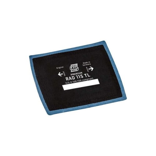 Łatka do opon radialnych RAD 115 TL Rema Tip Top PREMIUM Line 5021159 - Intertraktor