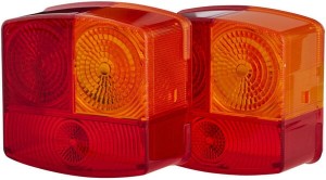 Klosz lampy tylnej, prawy 9EL134740001