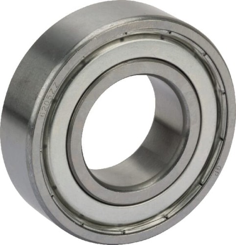Łożysko kulkowe zwykłe 25x52x15 mm gopart 6205ZZGP - Intertraktor