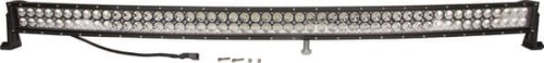 Lampa robocza łukowa LED, 300W, 25500lm, prostokątna, 12/24V, z wtyczką Deutsch, Combo, 100 LED Kramp LA10310 - Intertraktor