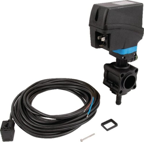 Elektryczny zawór 3-drożny kpl. F614002 - Intertraktor