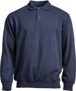 Bluza polo, granatowa, roz. XL KW106930536056