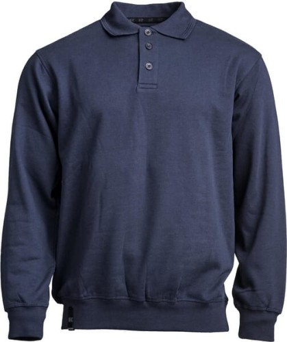 Bluza polo, granatowa, roz. 2XL KW106930536060 - Intertraktor