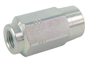 Tulejka zaciskowa gwintowana DN06 6 mm CLSH06