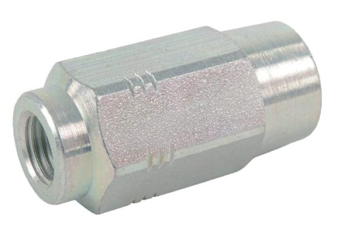 Tulejka zaciskowa gwintowana DN06 6 mm CLSH06 - Intertraktor