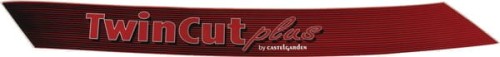 Naklejka TCP r/h "Twin Cut Pl 1143579262 - Intertraktor