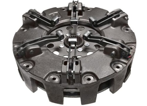 Docisk sprzęgła dwutarczowego 8148N - Intertraktor