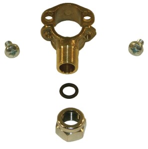 Uchwyt dyszy 1/2" montaż rury 004715
