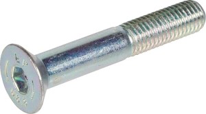 Wkręt z łbem stożk. pł. M12x75 3016137