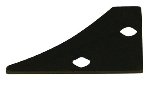 Końcówka płoza lewa/prawa 301224EC - Intertraktor