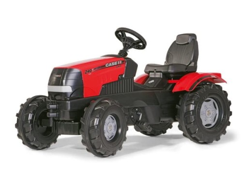 Traktor Case z napędem na pedały R60105 - Intertraktor