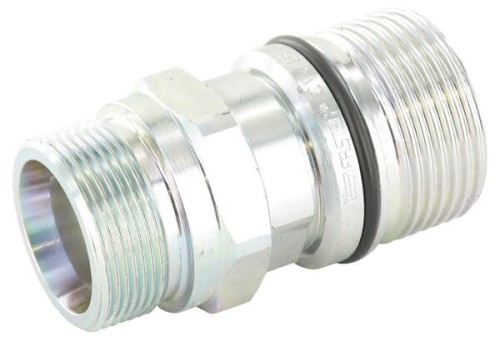Szybkozłącze skręcane 1" gwint zew. M42x2 30S - gniazdo CVV163422FV - Intertraktor