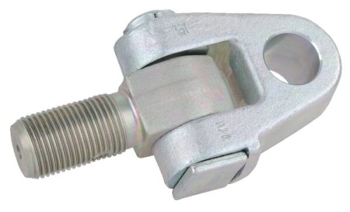 Końcówka przegubowa łącznika górnego, M36 x 3,0 P 32,0 mm TFS08DX - Intertraktor