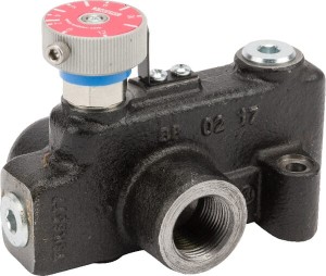 Zawór regulacji przepływu 3-drożny 0-60 l/min VFD120RD160J