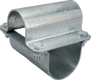 Obejma krzyżowa super, 2-1/2"x2" 8030552122FA
