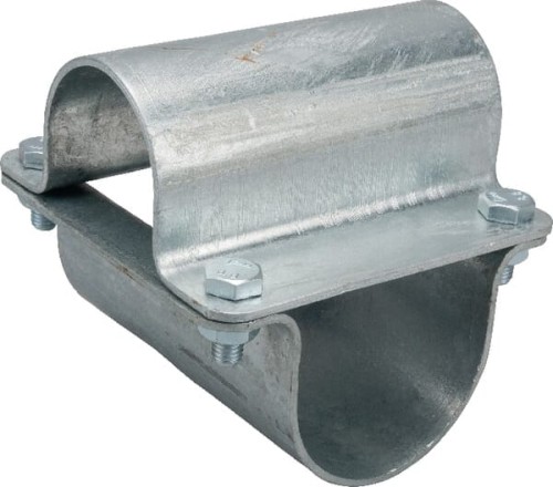Obejma krzyżowa super, 2-1/2"x2" 8030552122FA - Intertraktor