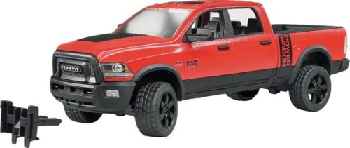 Ram 2500 Power Wagon U02500 - Intertraktor