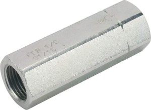 Zawór zwrotny S 08 (10 bar) LCV10003