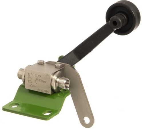 Zawór kątowy, prawy kpl. 915954 - Intertraktor