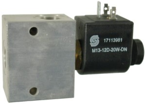 Zawór 2/2 SVP08NCR 12VDC A06 SVP08NCR001