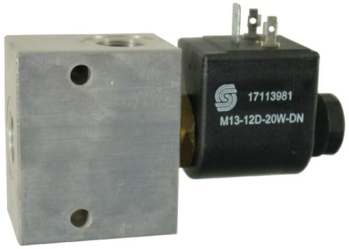 Zawór 2/2 SVP08NCR 12VDC A06 SVP08NCR001 - Intertraktor