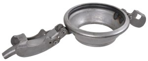 Złącze KKM do przyspawania Bazzoli / Baroni, 8" 8220000Z