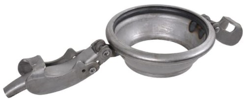 Złącze KKM do przyspawania Bazzoli / Baroni, 8" 8220000Z - Intertraktor