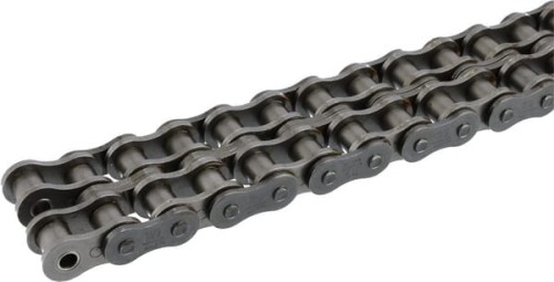 Łańcuch rolkowy Duplex - 80HS-2 80HS2 - Intertraktor