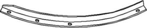 Łopatka rotora AV101293