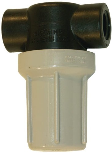 Filtr ciśnieniowy 1/2"  50 Mesh AAB12212PP50 - Intertraktor