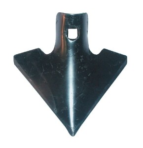 Gęsiostopa 150x4 mm 1-otw. Kramp CP5150