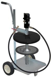 Pompa smarująca do wiader Mato 3372101