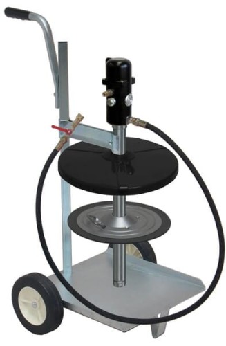Pompa smarująca do wiader Mato 3372101 - Intertraktor