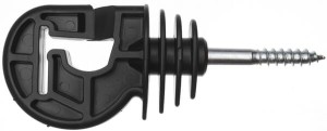Izolator Kombi Premium, czarny AKO 441380