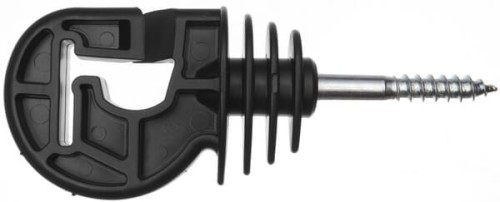 Izolator Kombi Premium, czarny AKO 441380 - Intertraktor