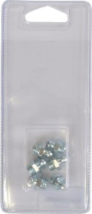 Smarowniczka Kramp Blister, M10 x 1,5 - 180° (6 x ) KRGN1015180P006