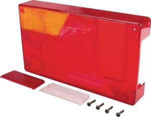 Klosz lampy, lewy LA62205
